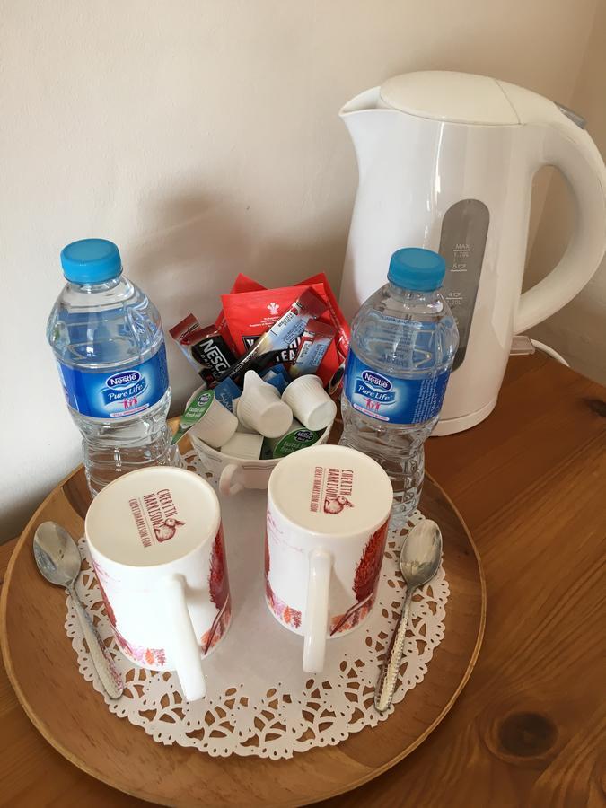 Blackwaterfoot The Greannan Bed & Breakfast מראה חיצוני תמונה