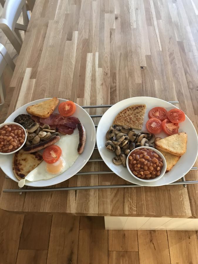 Blackwaterfoot The Greannan Bed & Breakfast מראה חיצוני תמונה